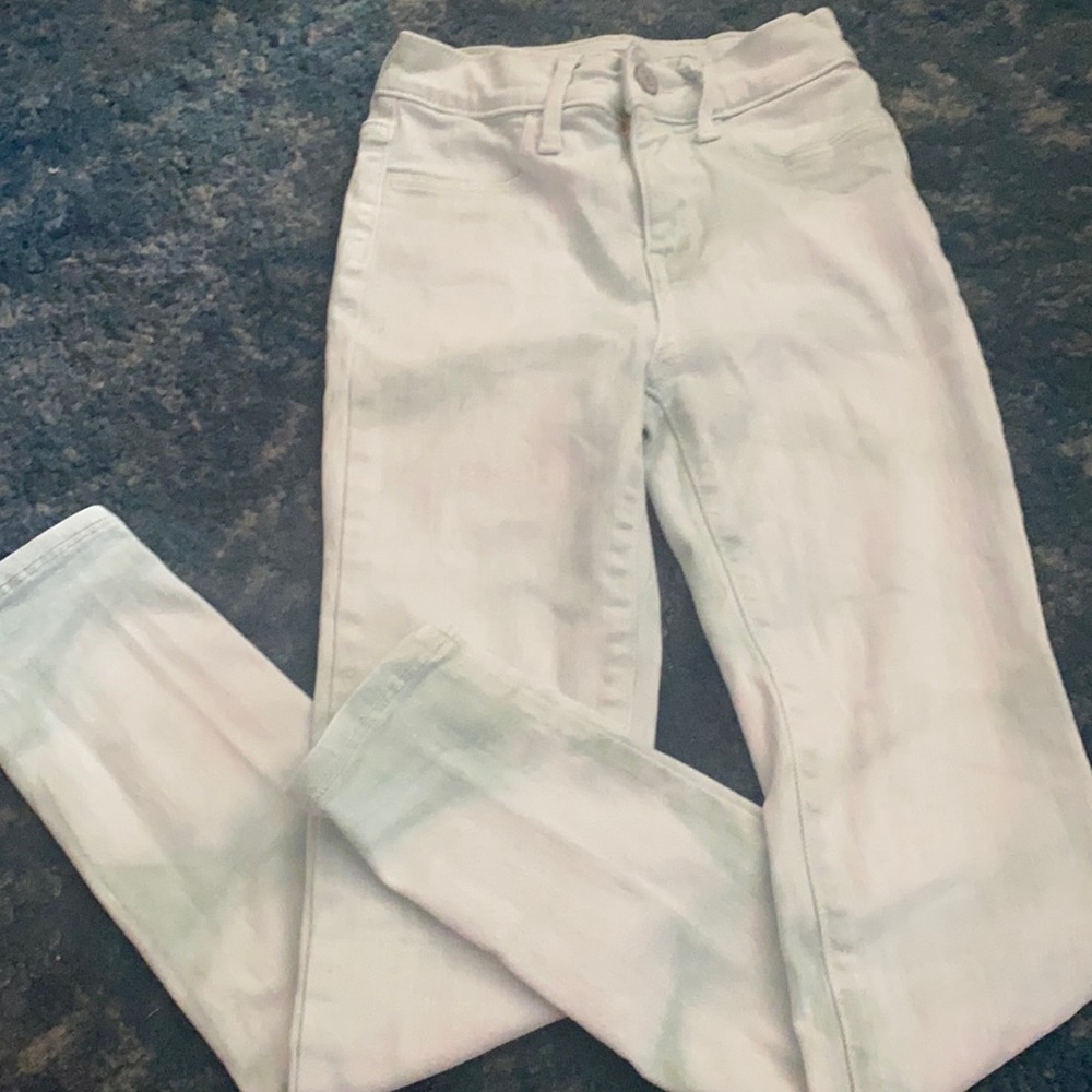 Skinny jeans